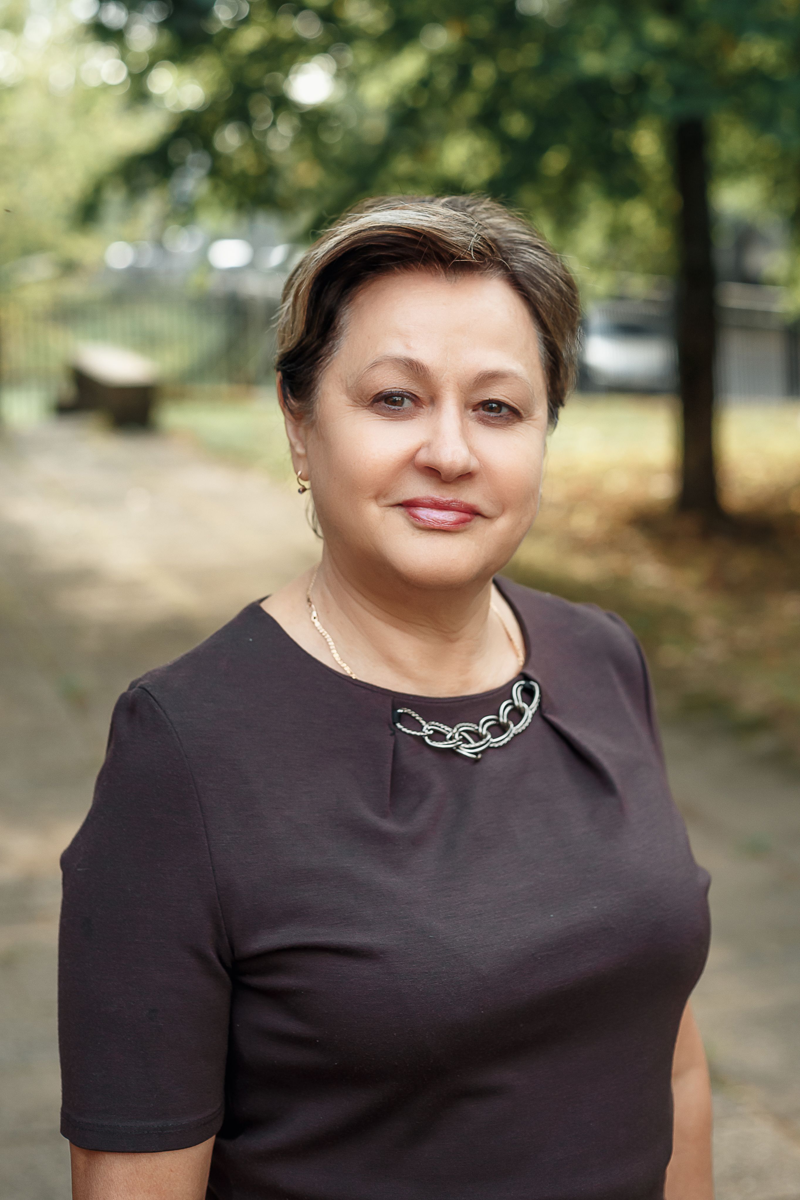 Зотова Нина Николаевна.