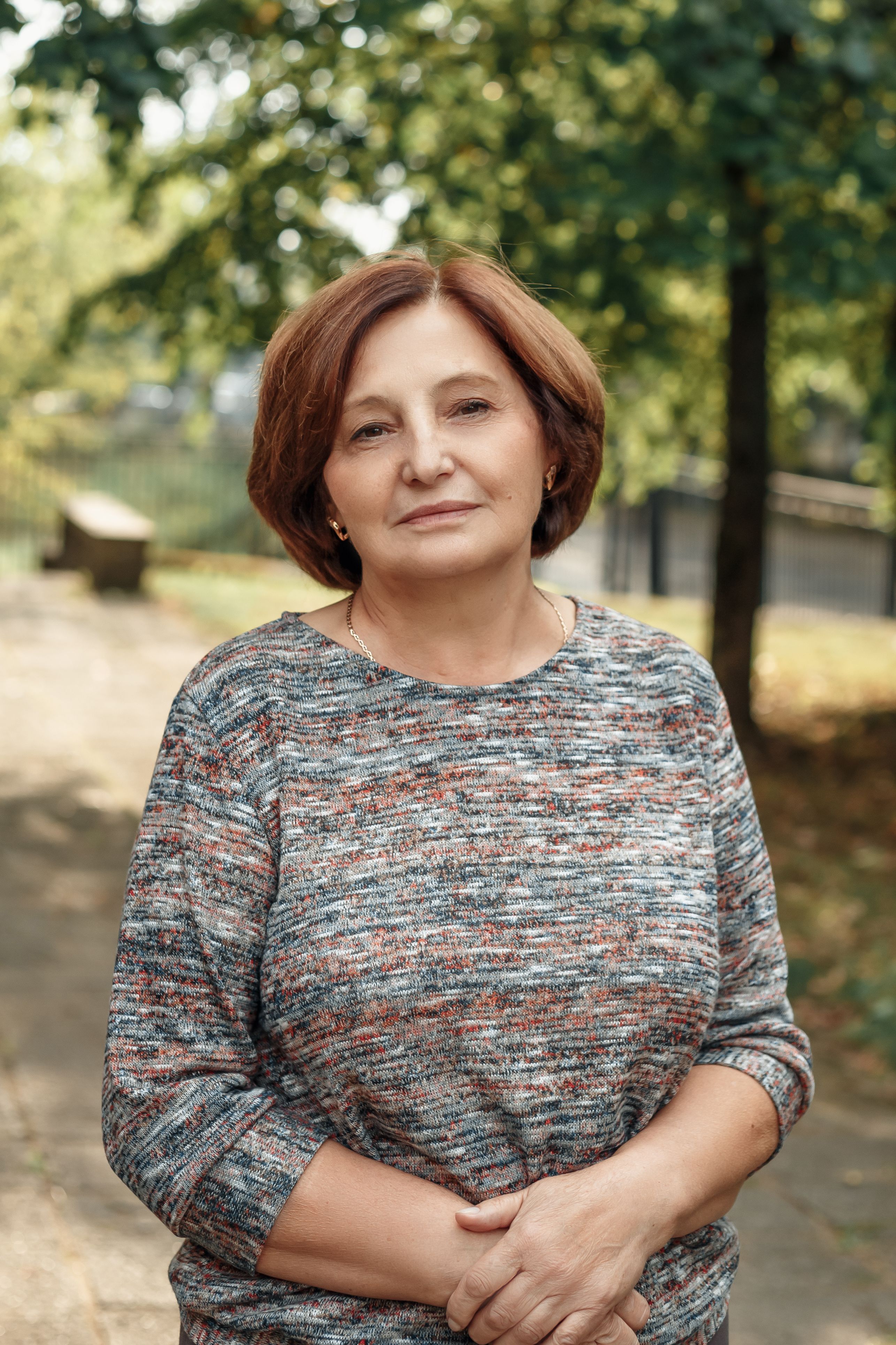 Ильинова Ольга Васильевна.