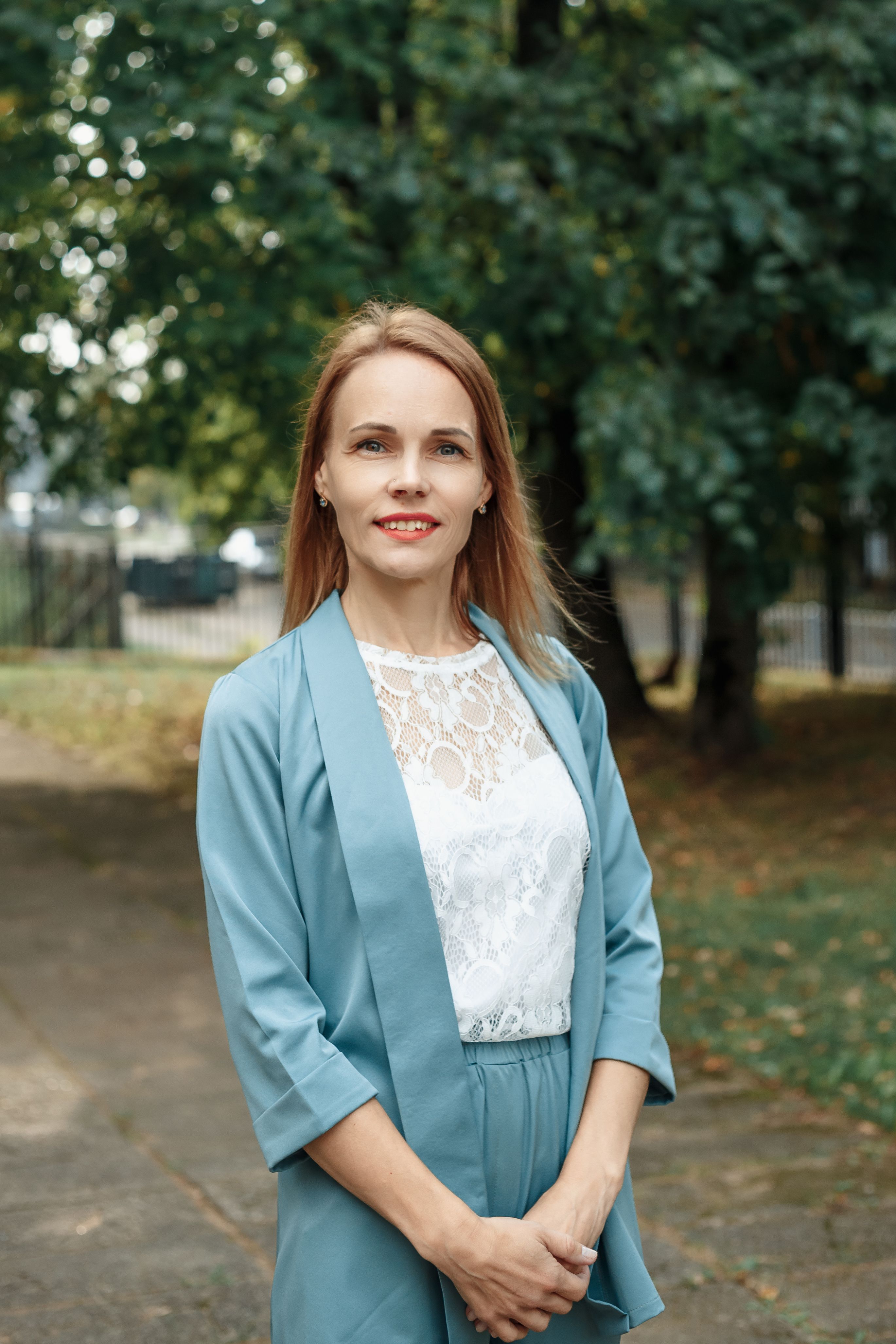 Парамонова Наталья Васильевна.