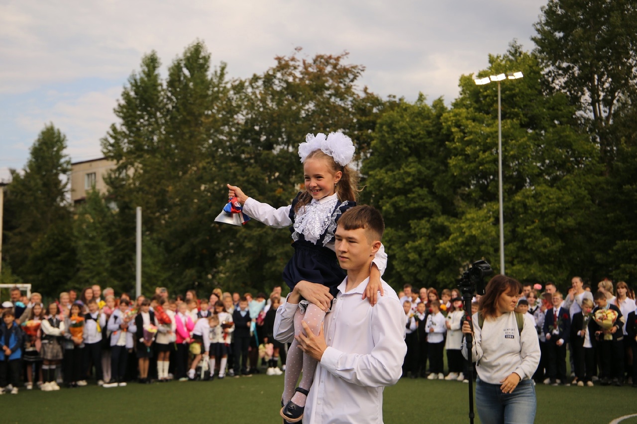 Фотографии школы.