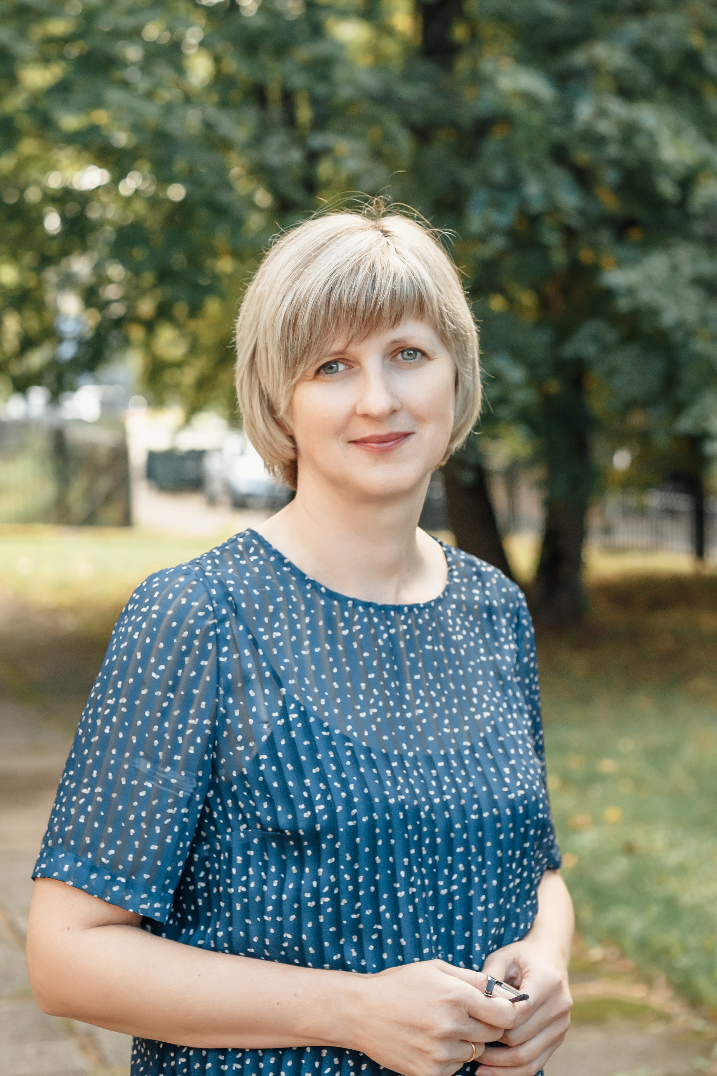 Смолий Любовь Ивановна.