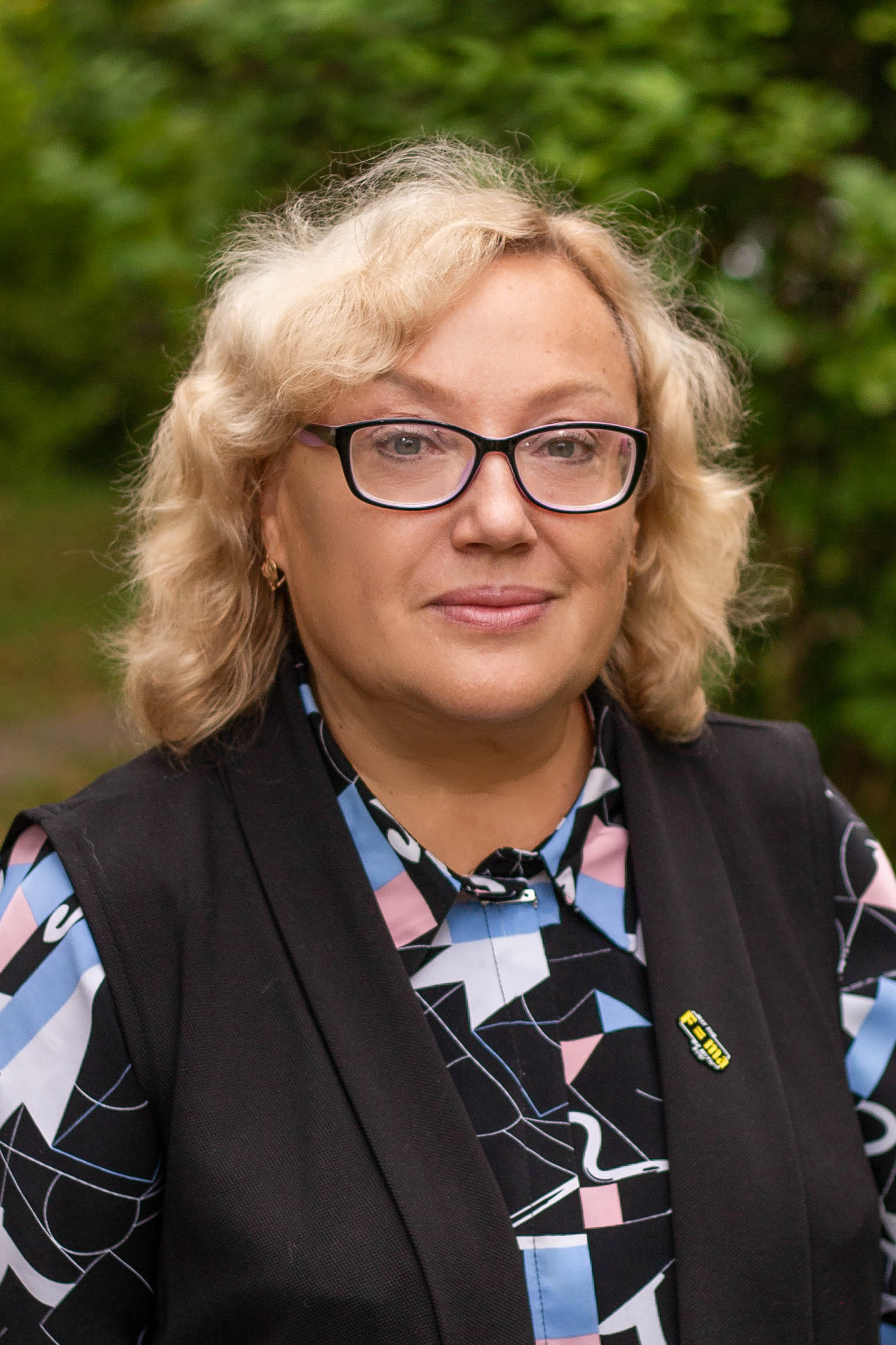 Беспалова Ольга Владимировна.
